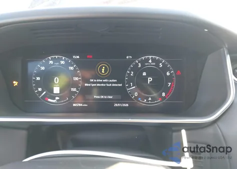 2019 Land Rover Range Rover Sport Se z USA, uszkodzony, nr VIN SALWG2RV8KA418909